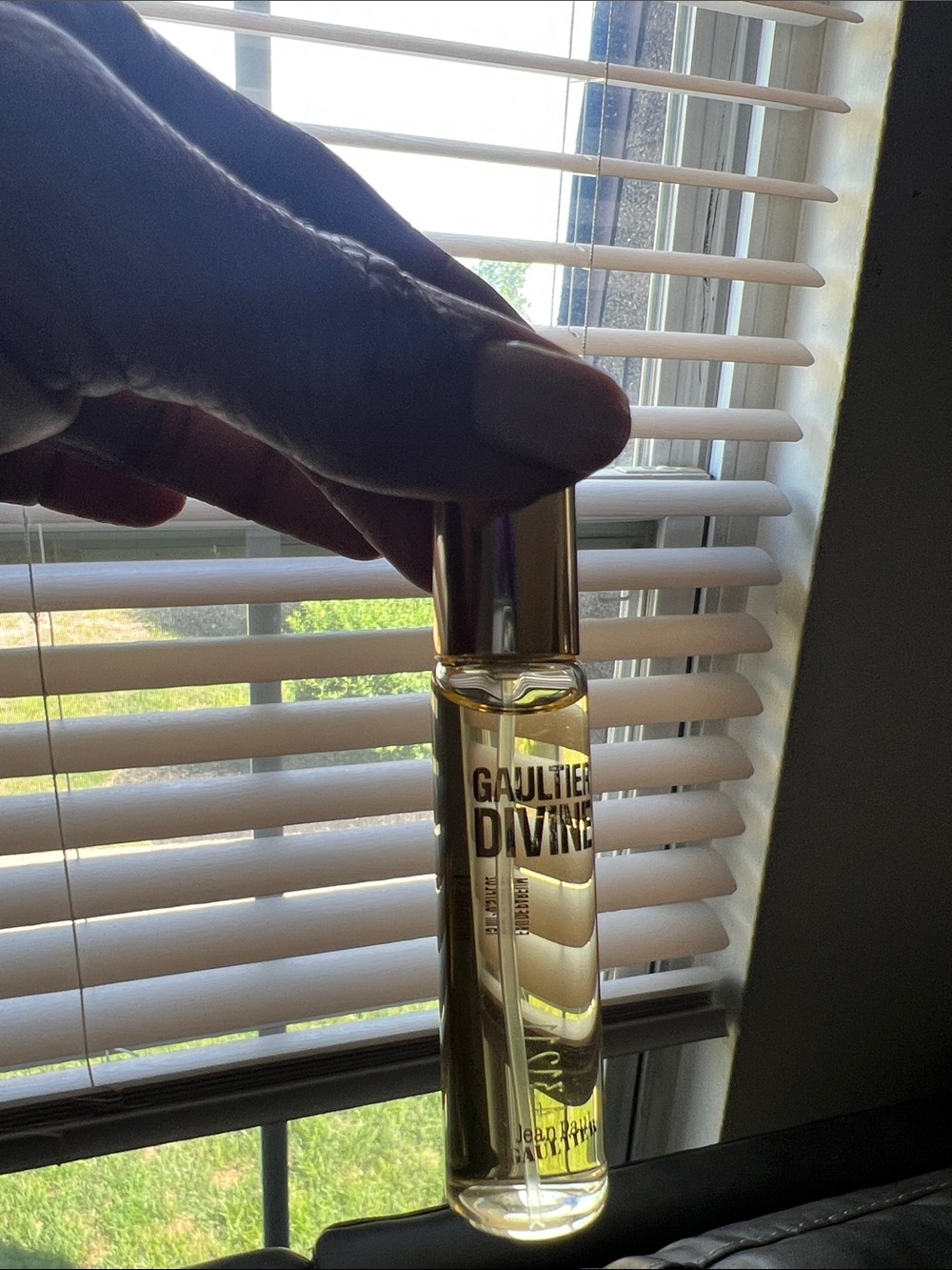 Jean Paul Gaultier Divine Spray